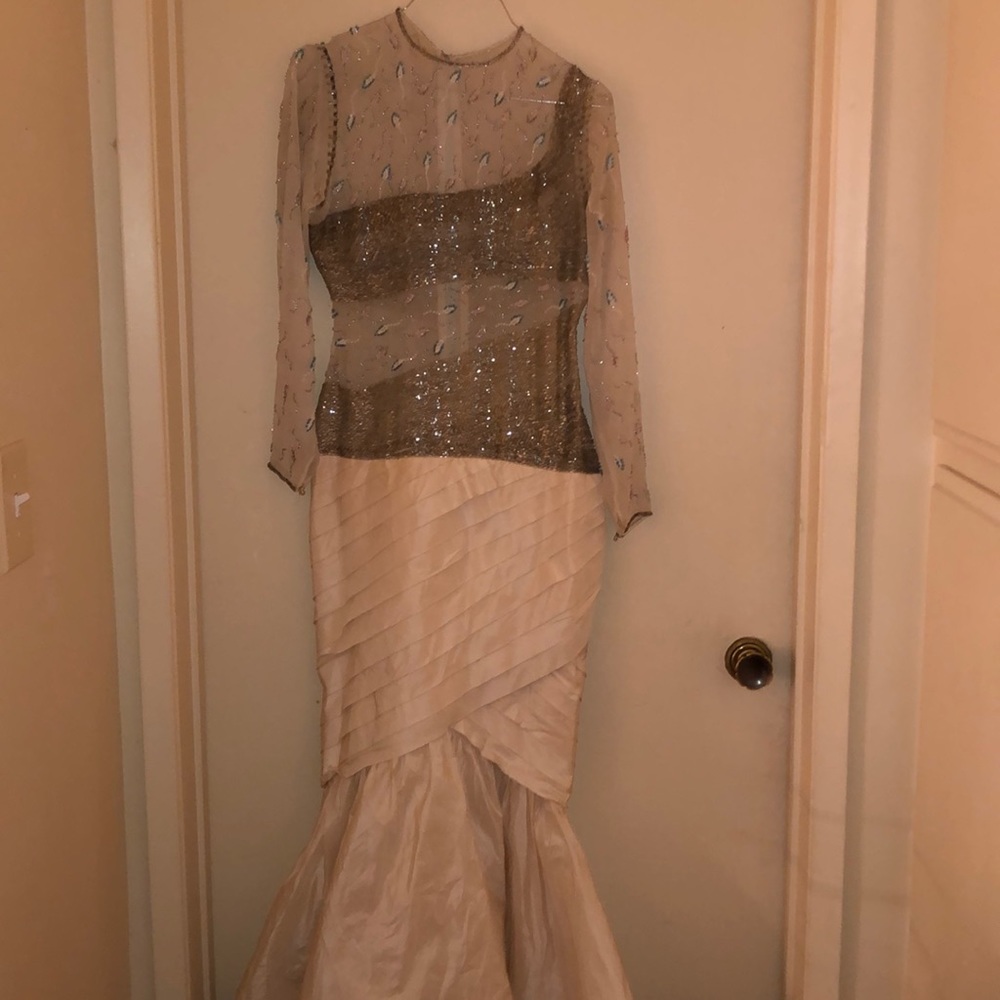Gown